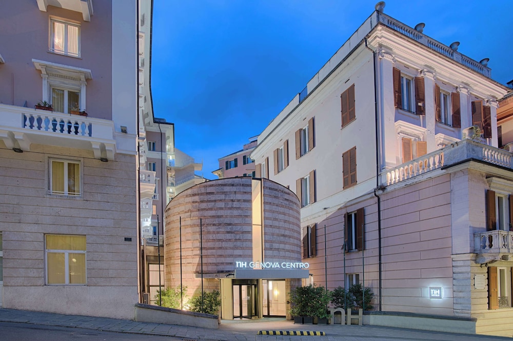 Hotel NH Genova Centro 40/47