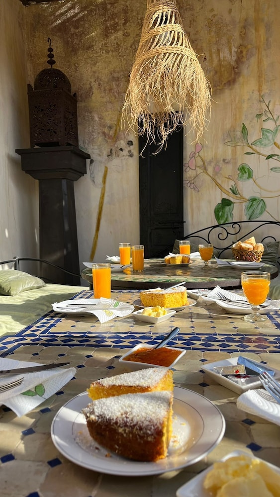 Riad Menthe Et Citron 36/44
