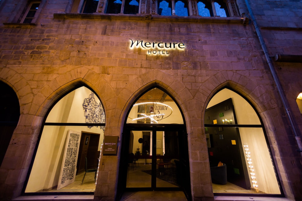 Mercure Figeac Viguier Du Roy 2/63