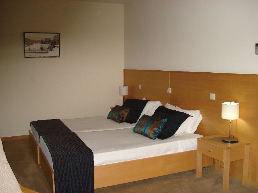 HOTEL BIENESTAR TERMAS DE MONCAO 7/17