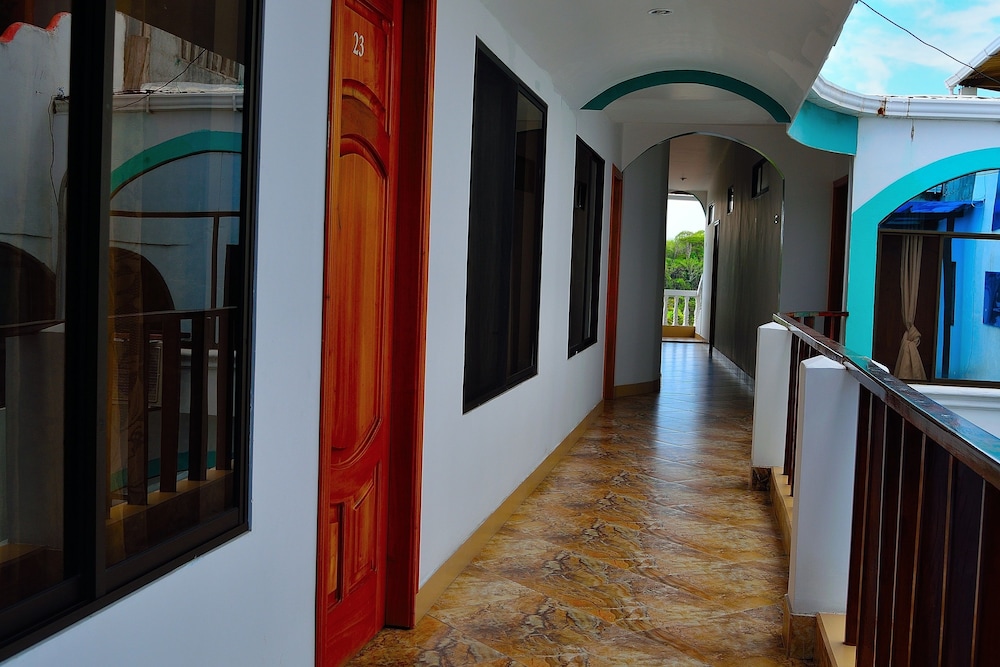 Hostal Sir Francis Drake 4/50