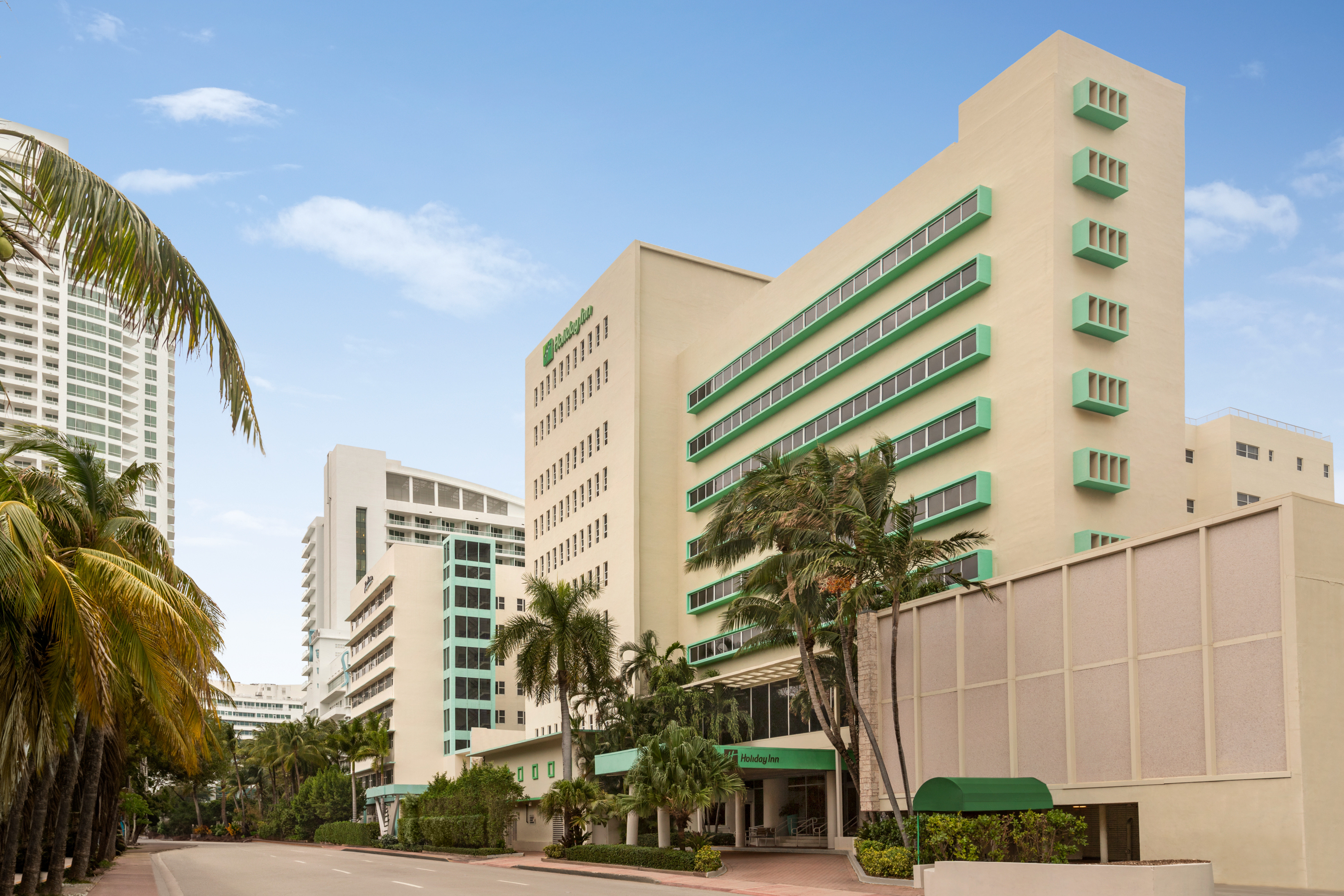 Holiday Inn Miami Beach Oceanfront Hotel 63/71