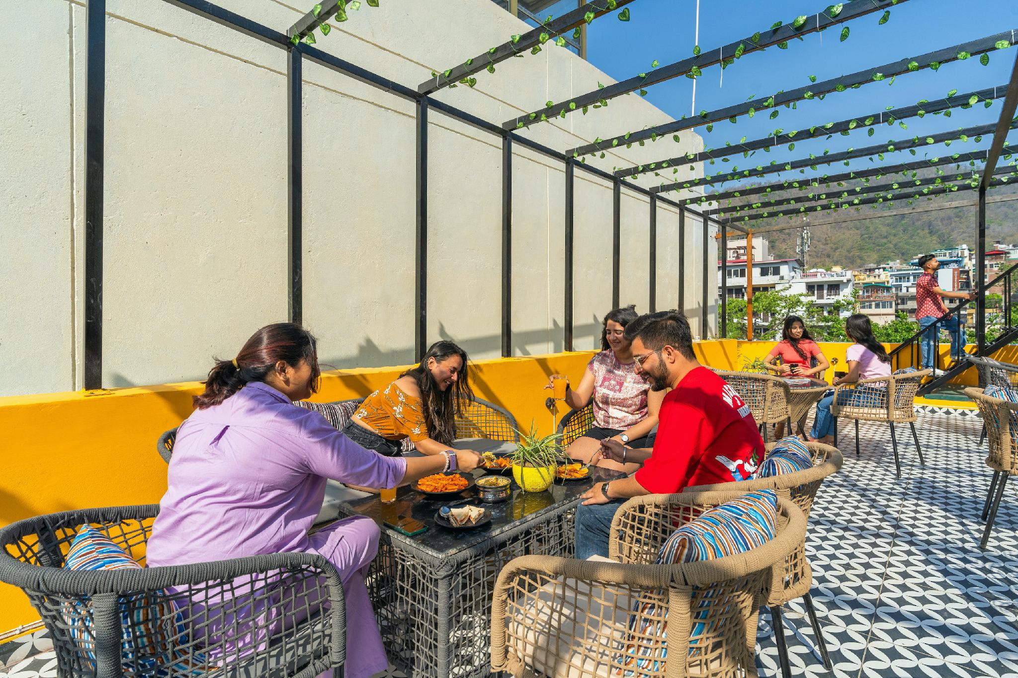 The Social Stays Rishikesh 14/24