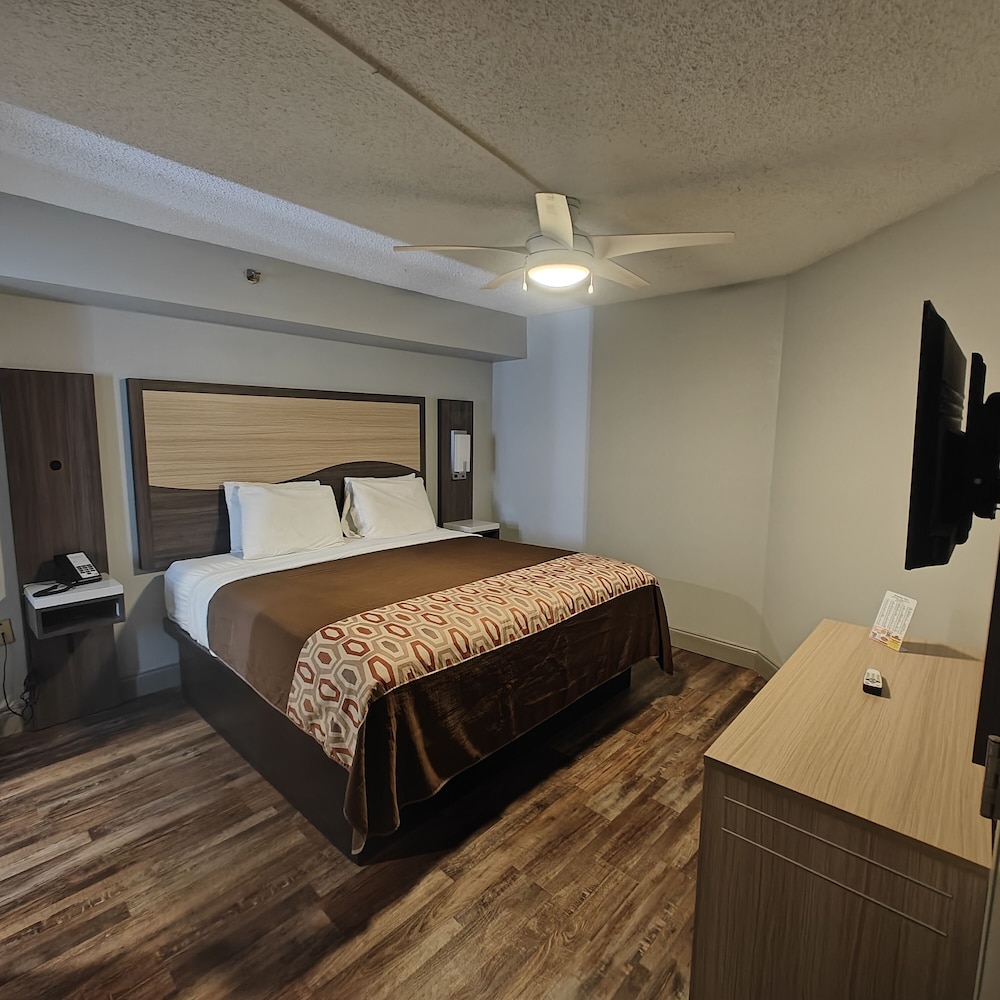 2 BEDROOMS, FAMILY SUITE