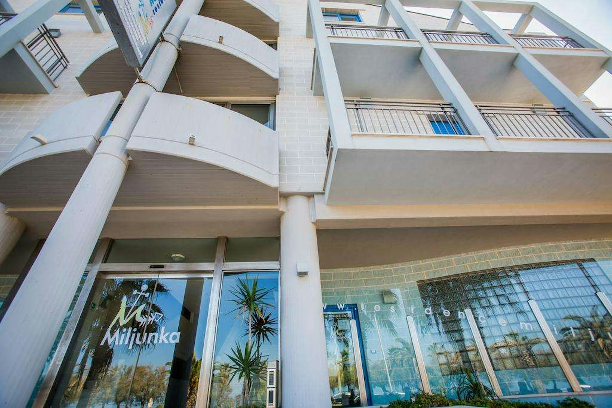 Hotel Miljunka 6/50