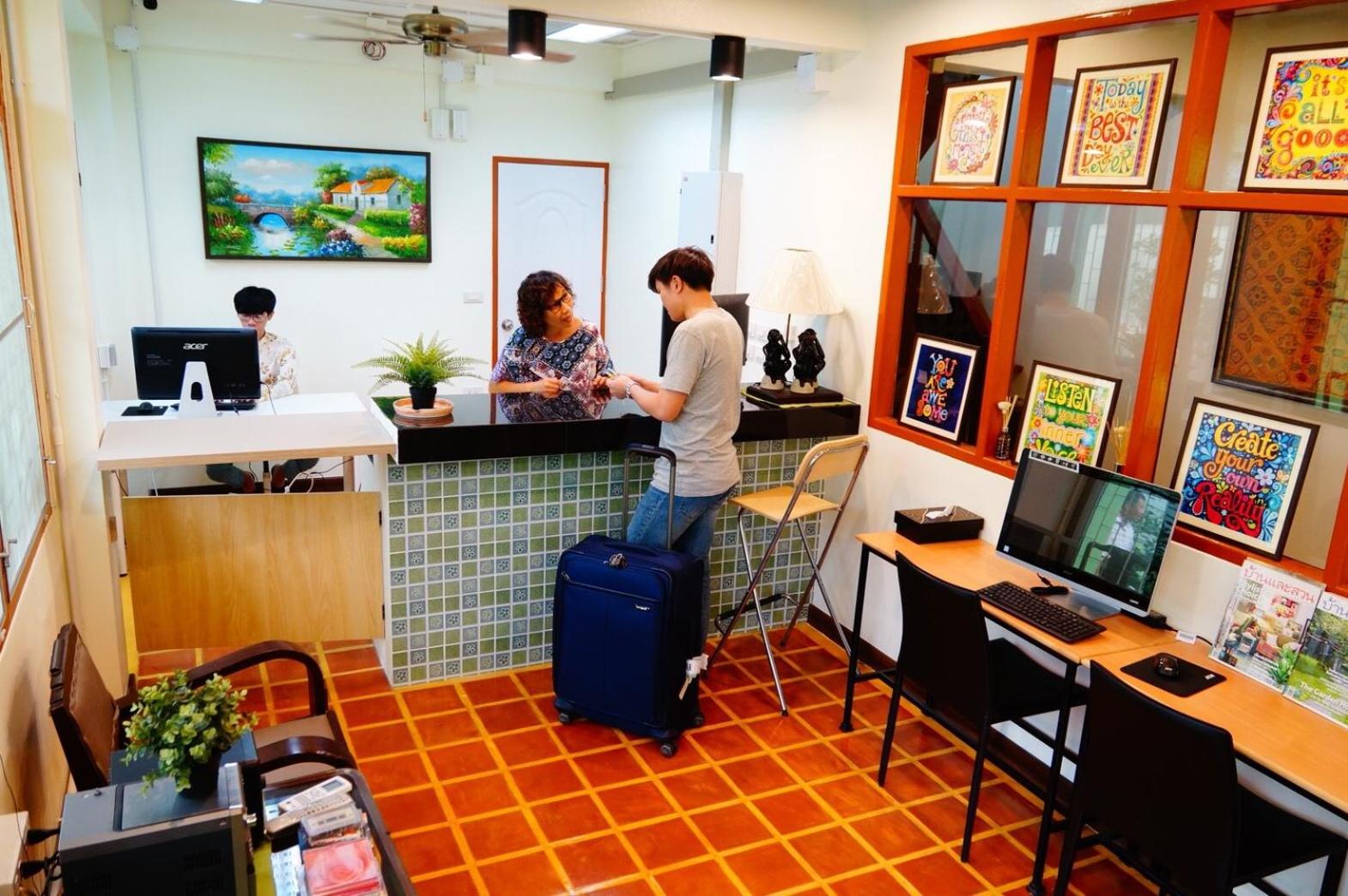 Greenery Hostel 7/50