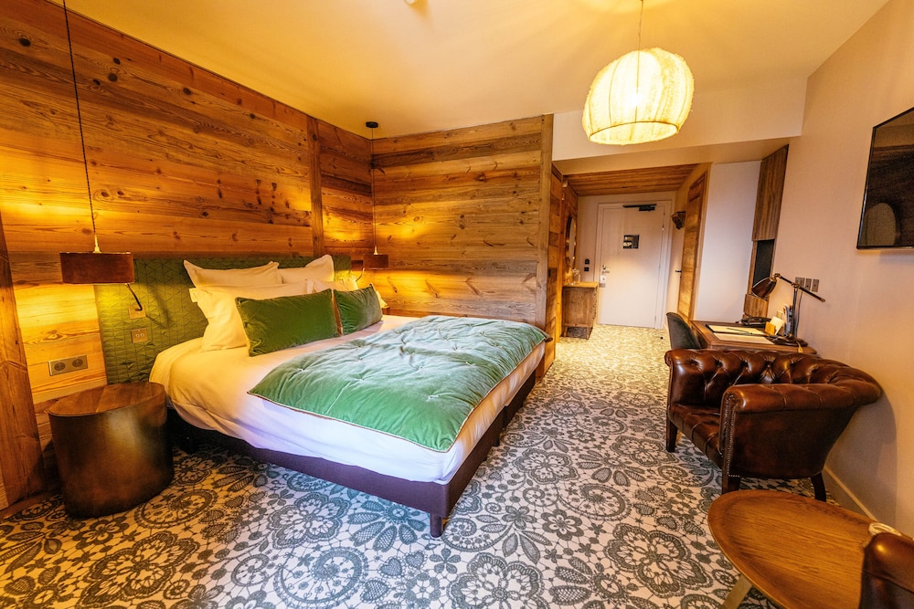 Hotel Le V de Vaujany 22/62