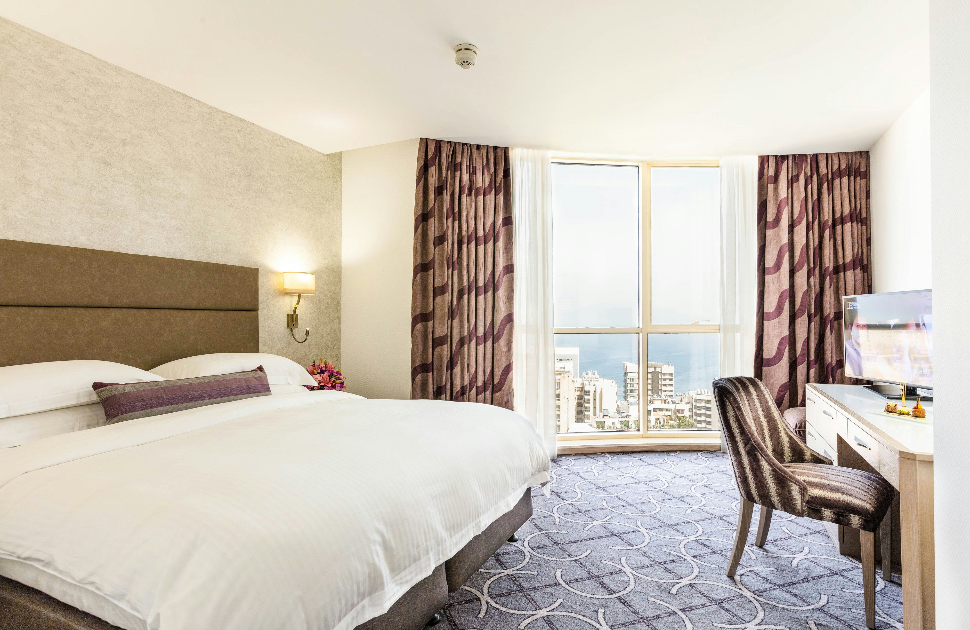 Ambassador, Suite, Sea View