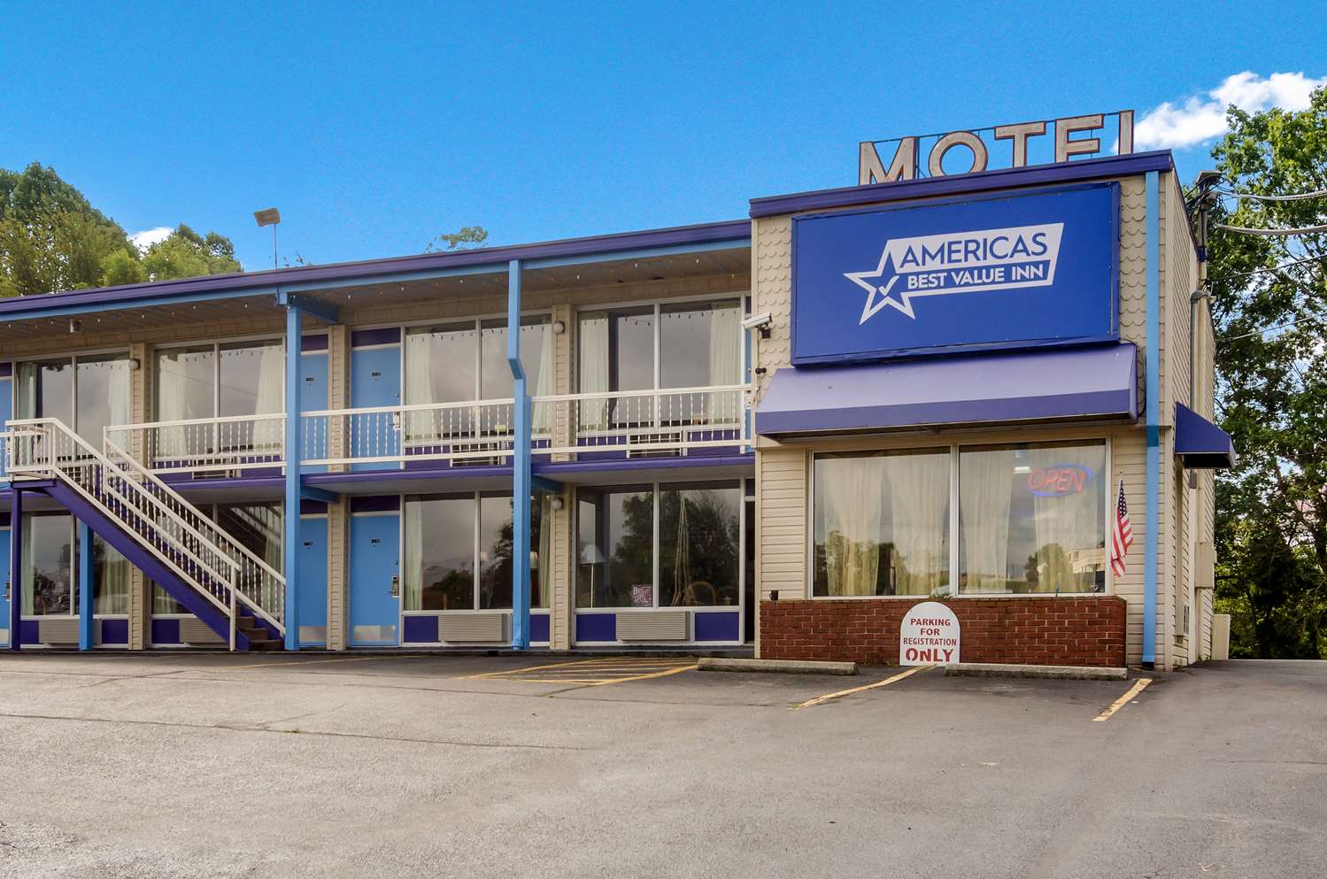 Americas Best Value Inn Wytheville 2/36