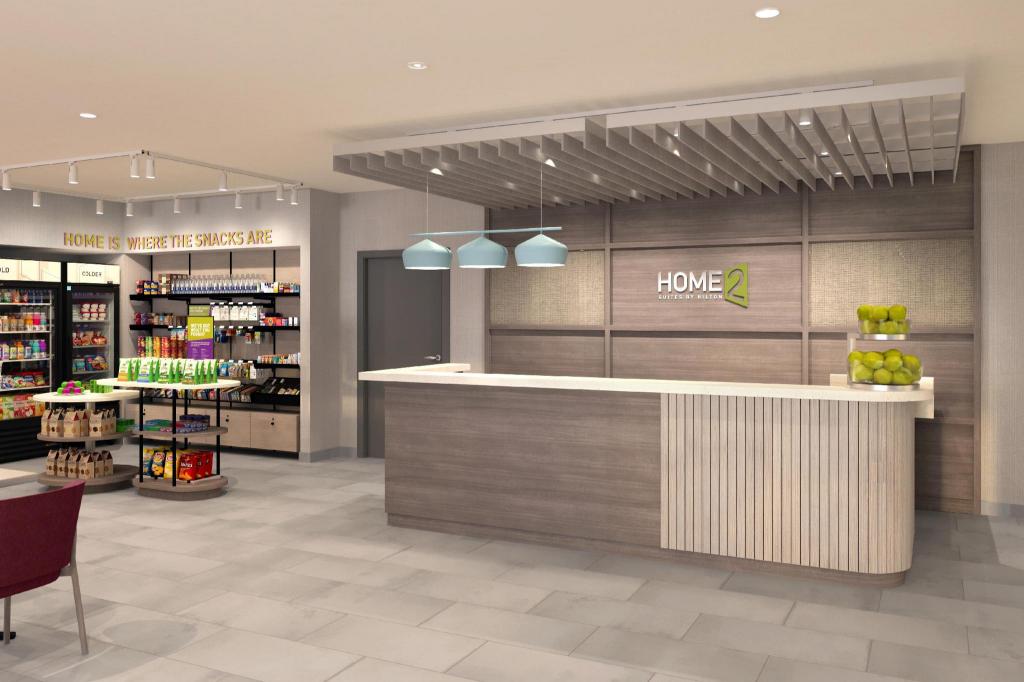 Home2 Suites by Hilton Fresno Northwest 图片2