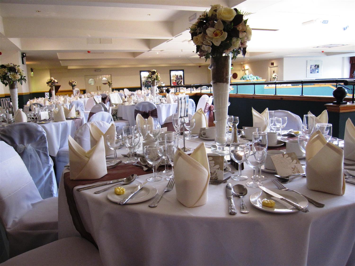 ベストウェスタン ウェストン ホール ホテル(Weston Hall Hotel, Sure Hotel Collection By Best Western) 写真4