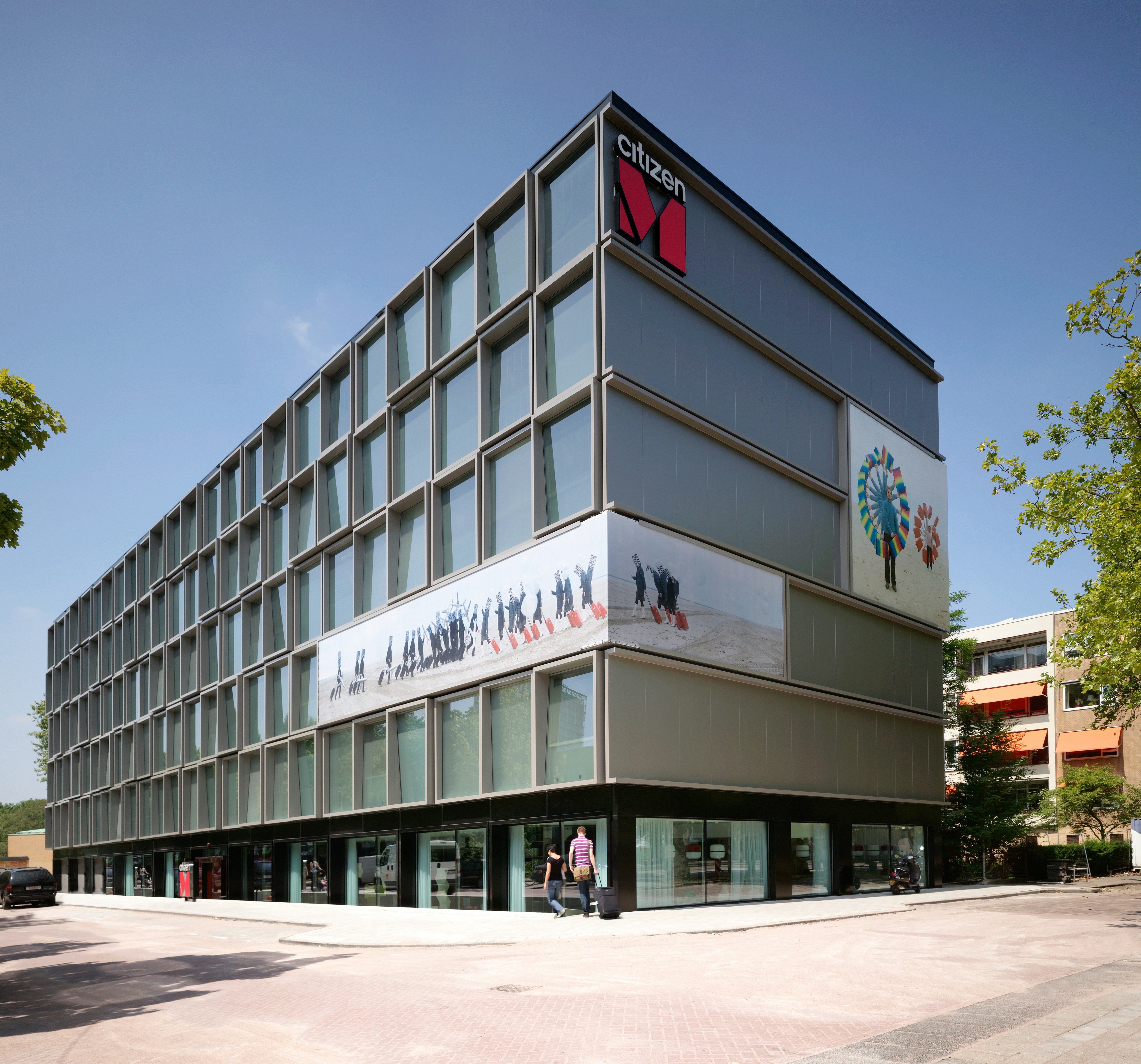 Citizenm Hotel Amsterdam City 6/41