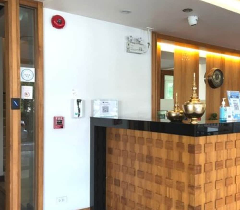 The Signature Hotel @ Thapae 13/50