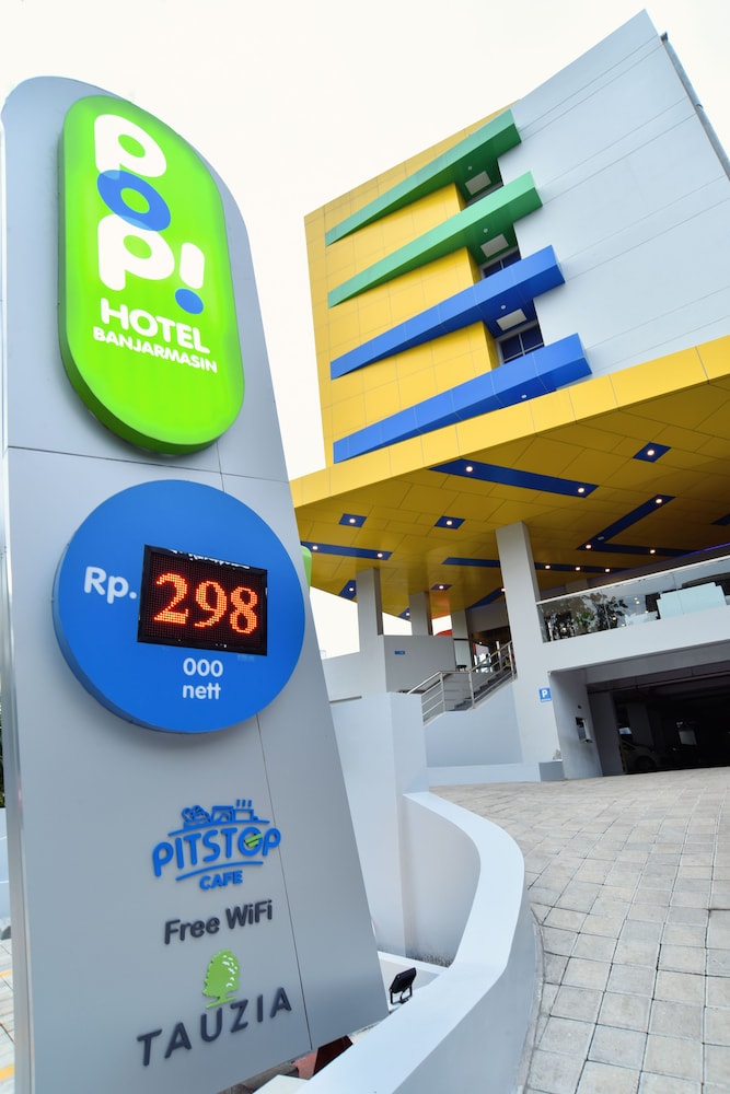 POP! HOTEL Banjarmasin 31/34