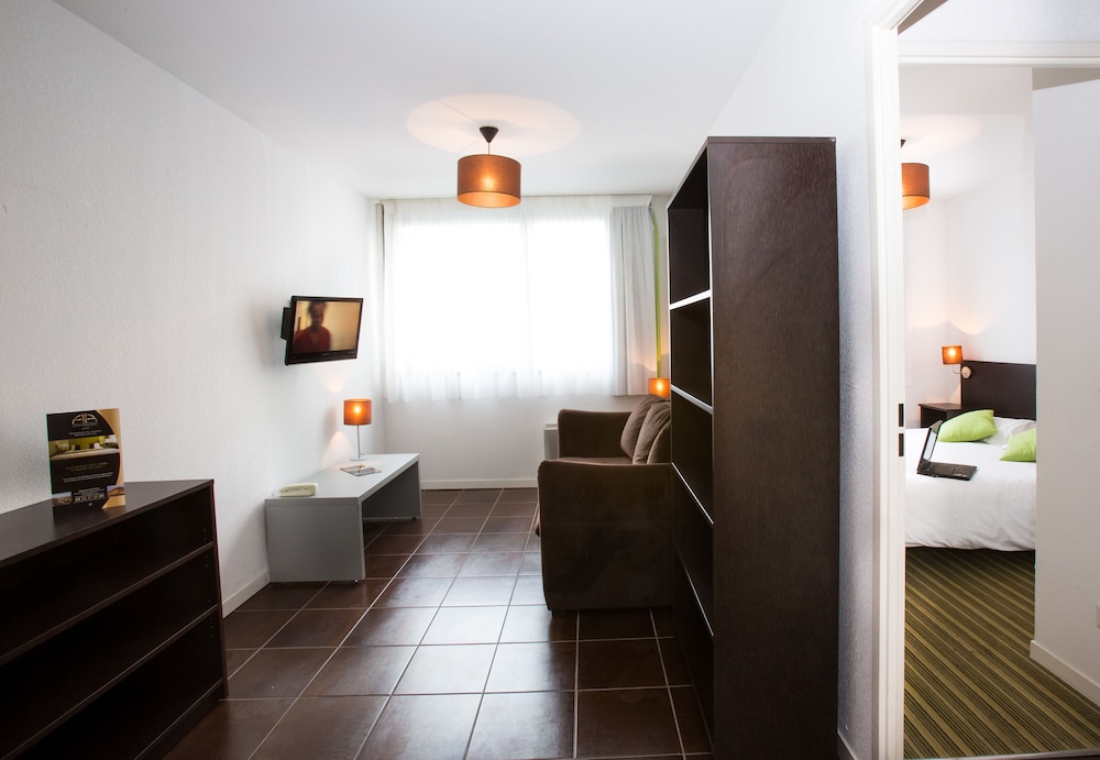 All Suites Appart Bordeaux Lac 38/63