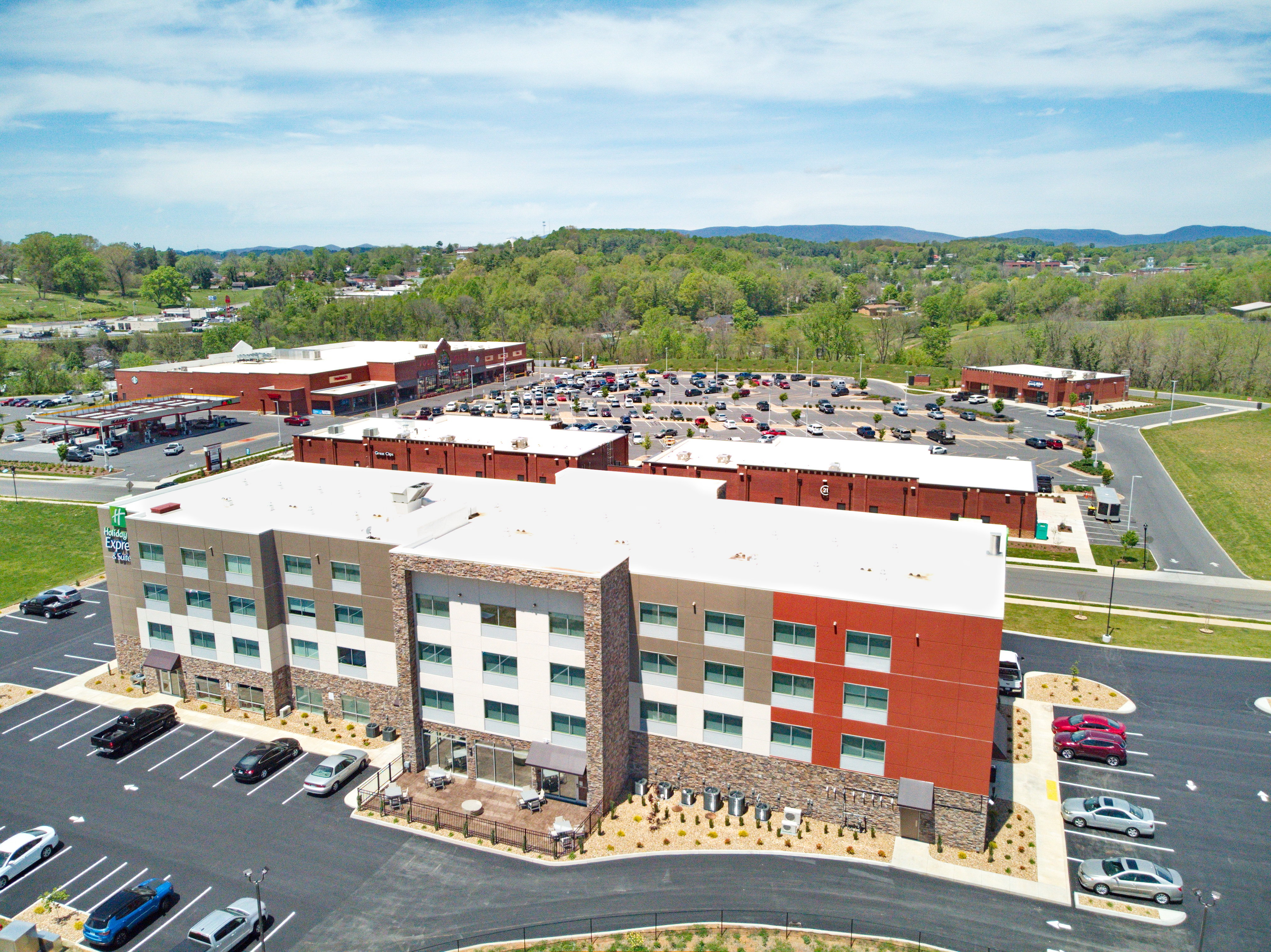 Holiday Inn Express And Suites Abingdon 3/62