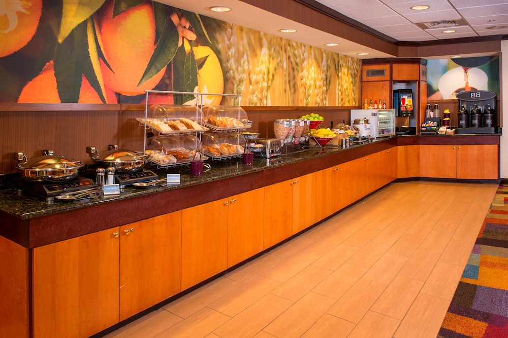 Fairfield Inn And Suites Wilson 24/28