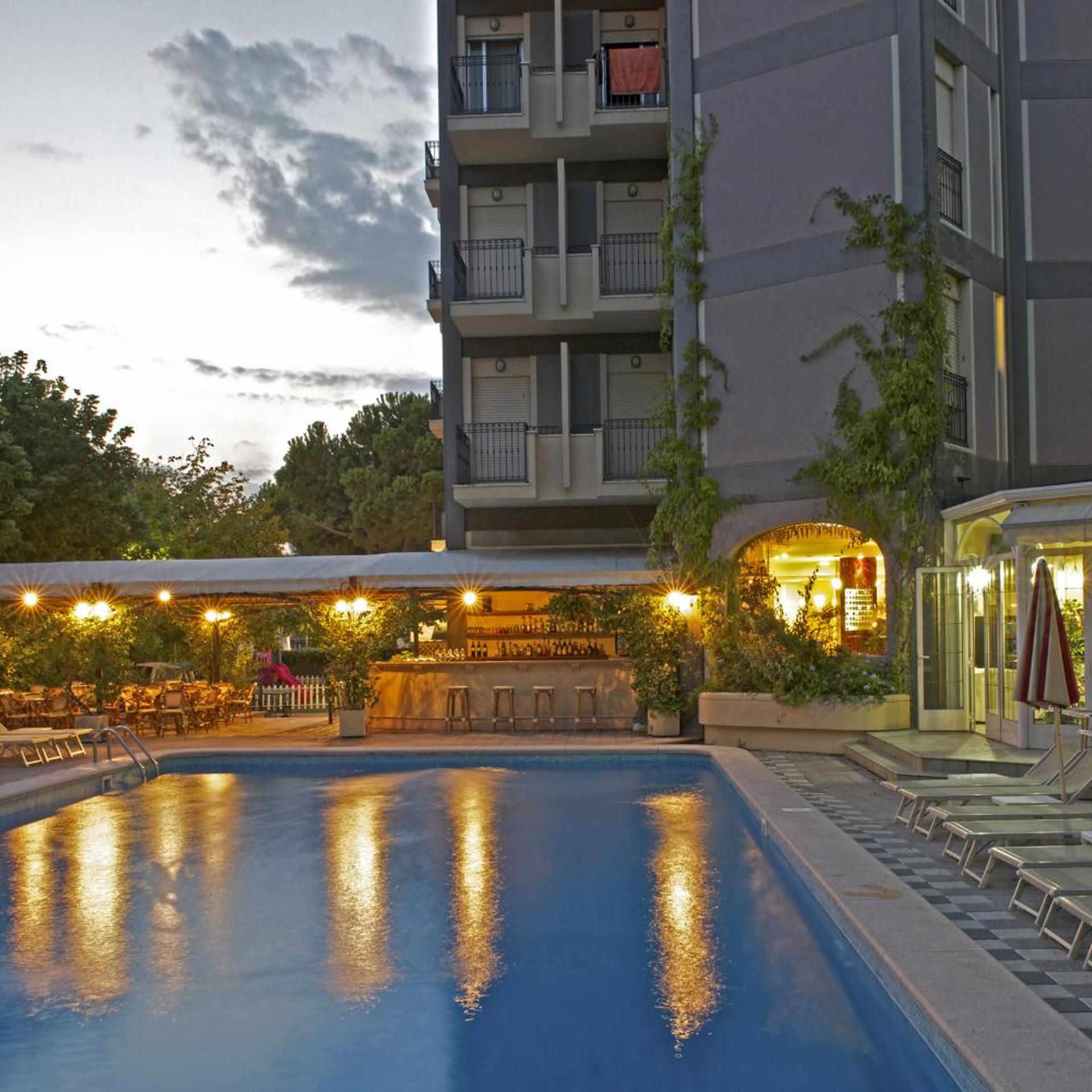 Hotel President Cattolica 4/56