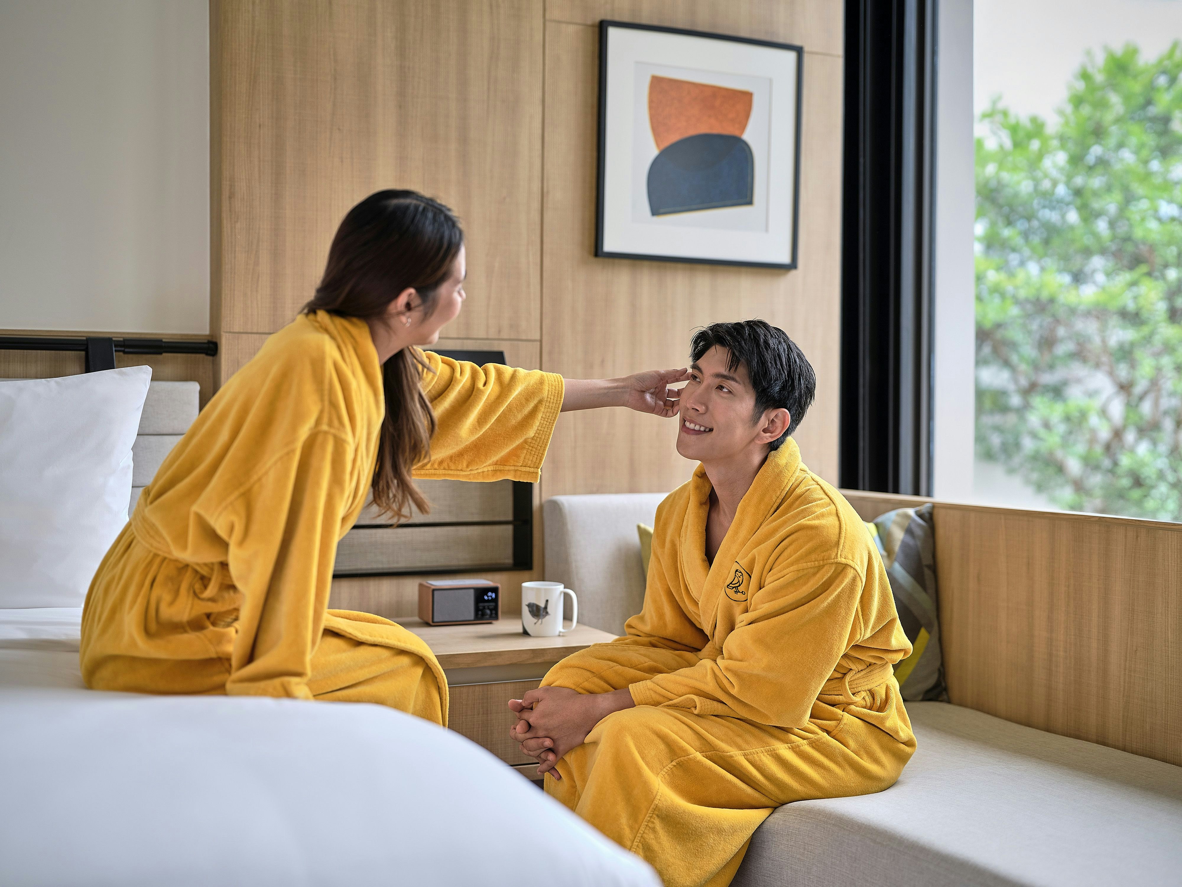 voco Bangkok Surawong by IHG 7/50