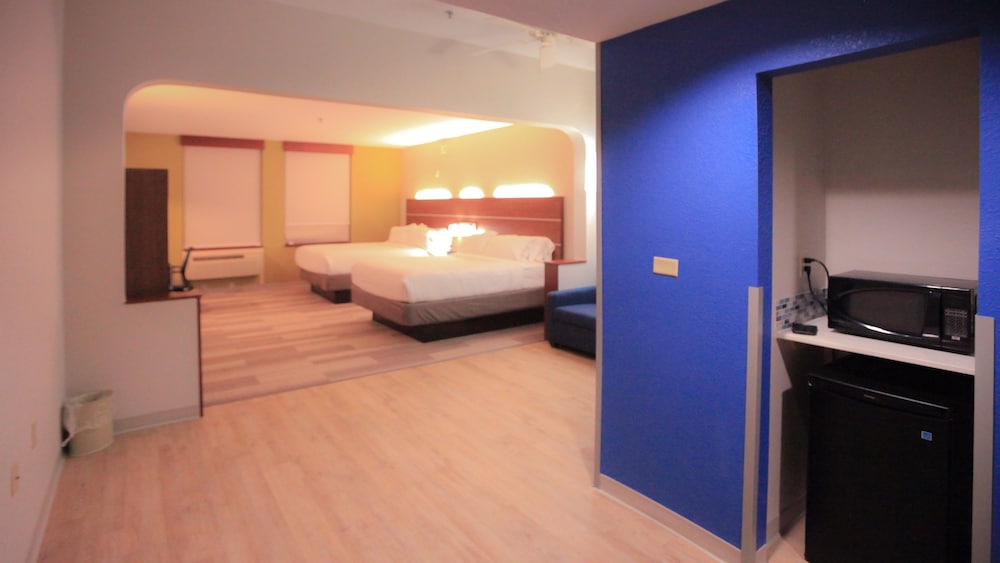 Holiday Inn Express Daytona Beach - Speedway 16/39