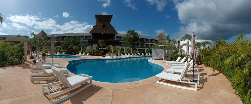 Hotel Mundo Maya Chichen Itza 47/50