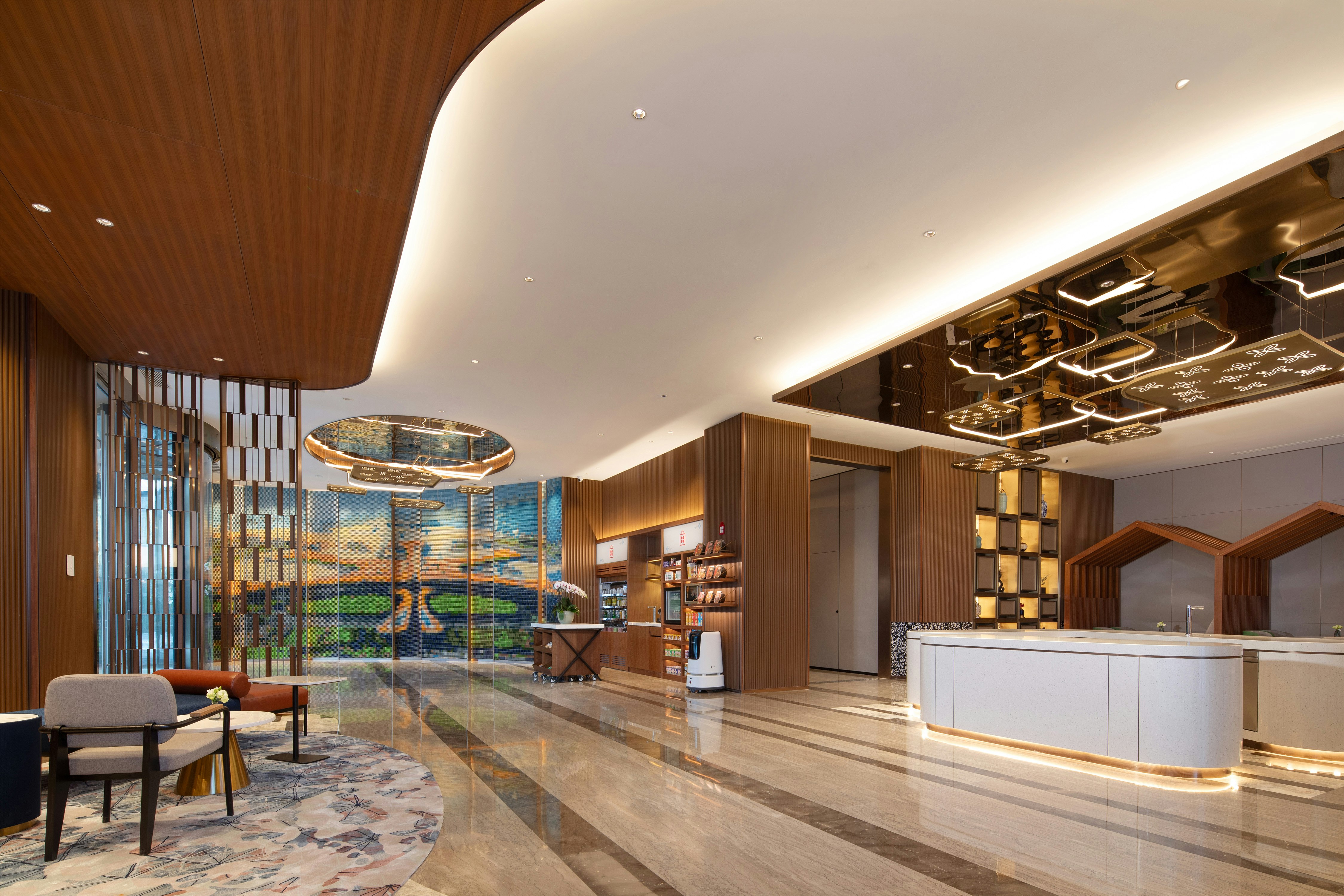 Hilton Garden Inn Beijing Daxing Jinyuan Road 12/32