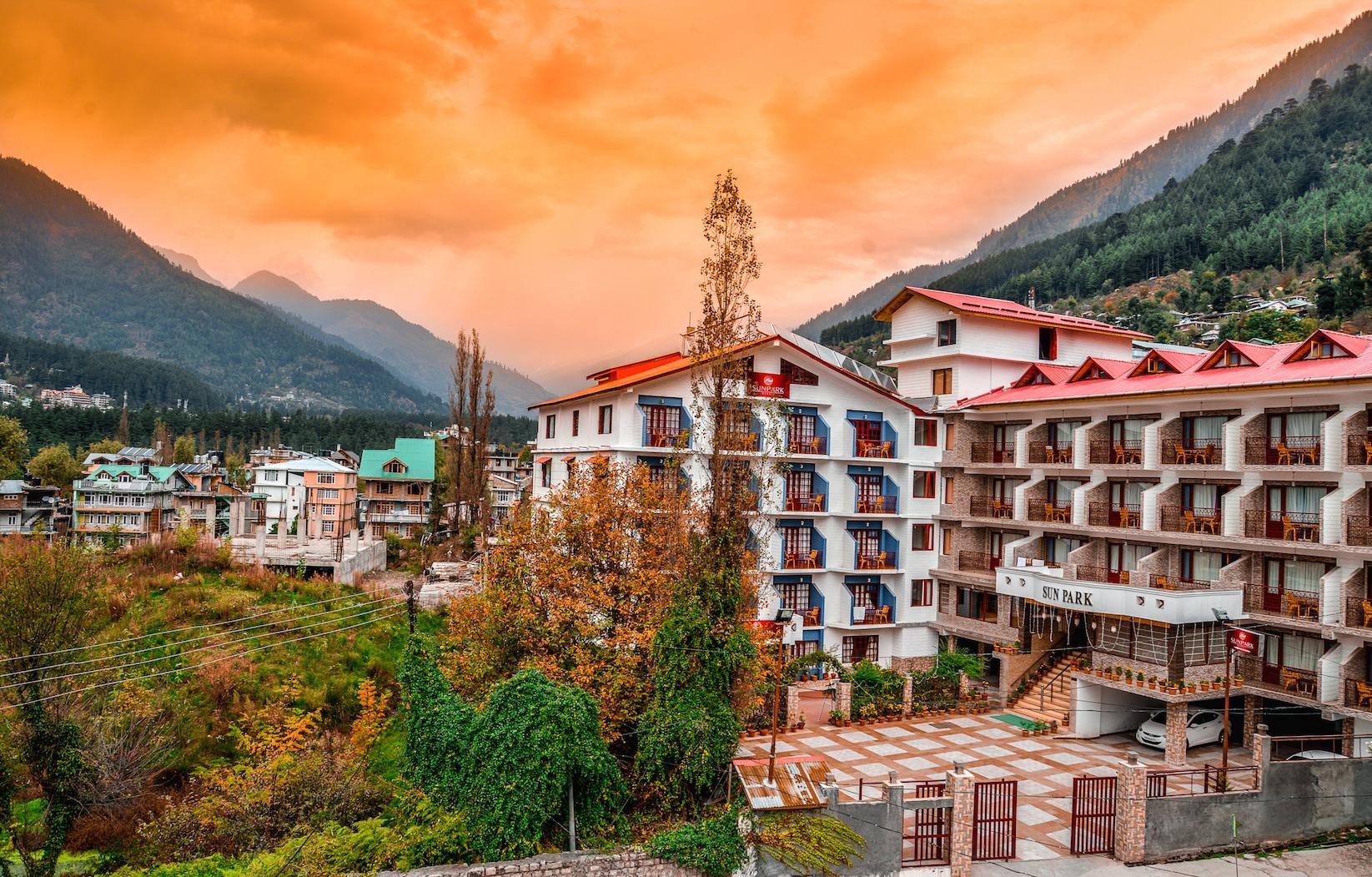 SUN PARK RESORT 4/31