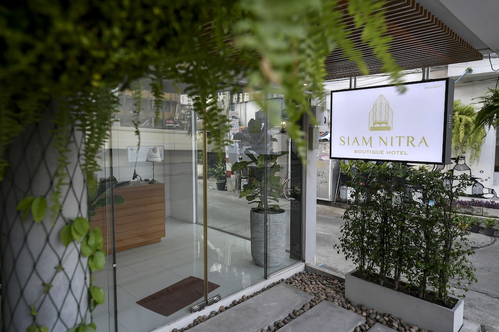 Siam Nitra Boutique Hotel 15/76
