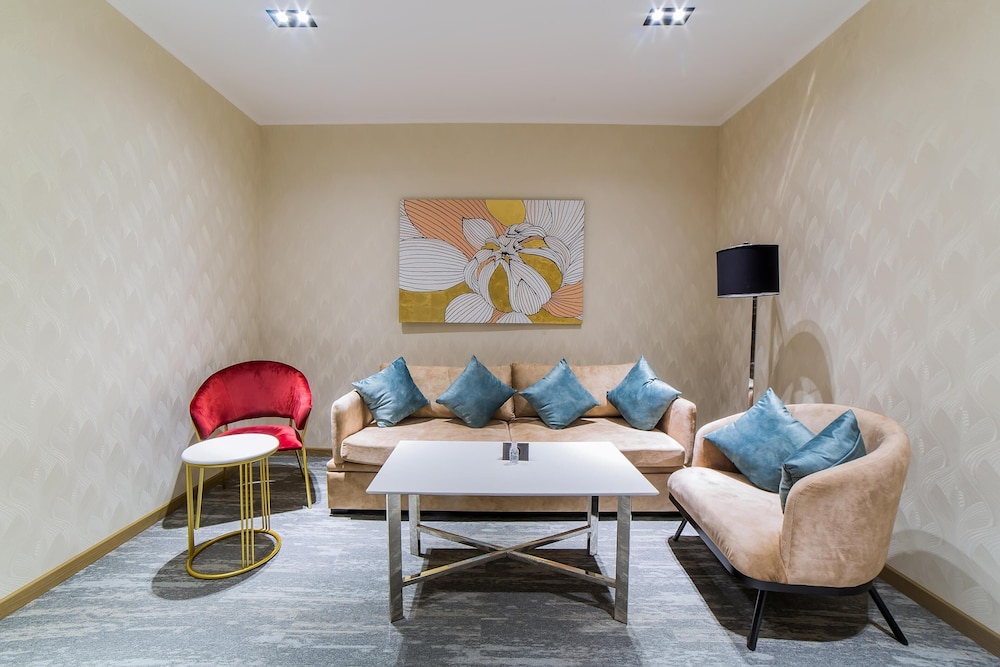 Panarams Tashkent Hotel a Member of Radisson Individuals 30/48