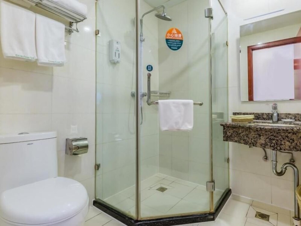 Greentree Inn Beijing Yanqing Gaota Rd Express Hotel 31/38