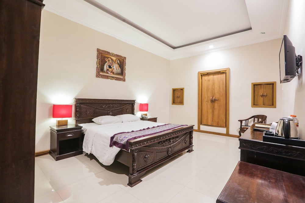Ubud Hotel Villas Malang 25/76