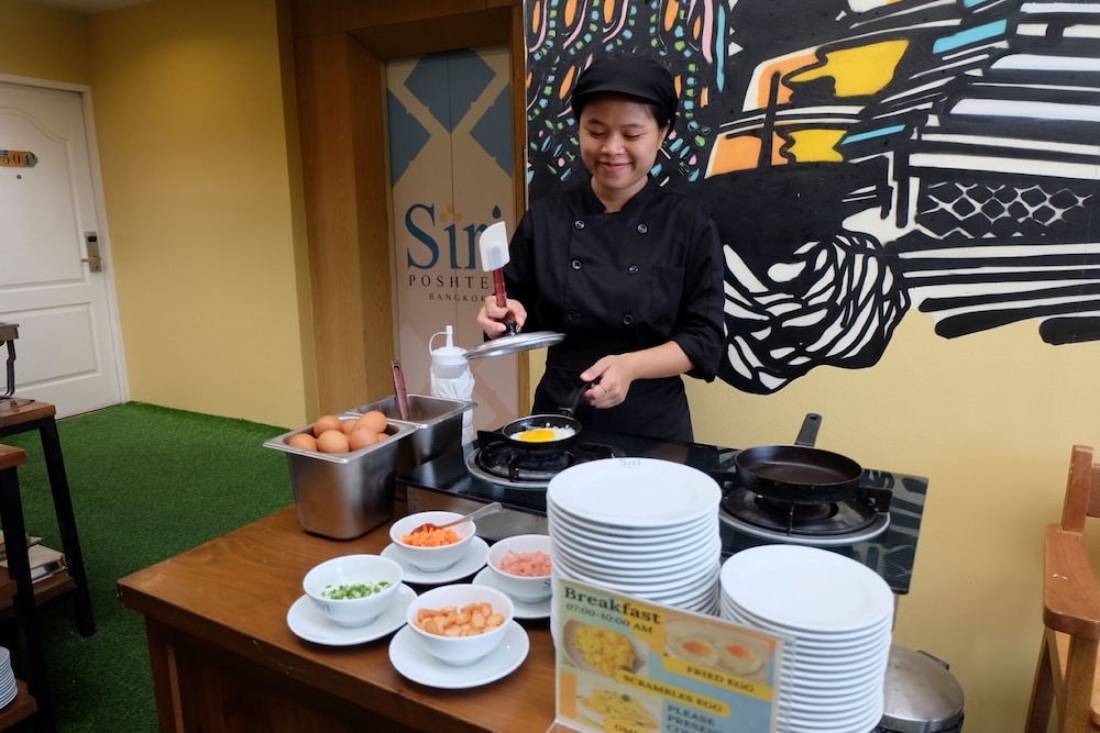 Siri Poshtel Bangkok 45/50