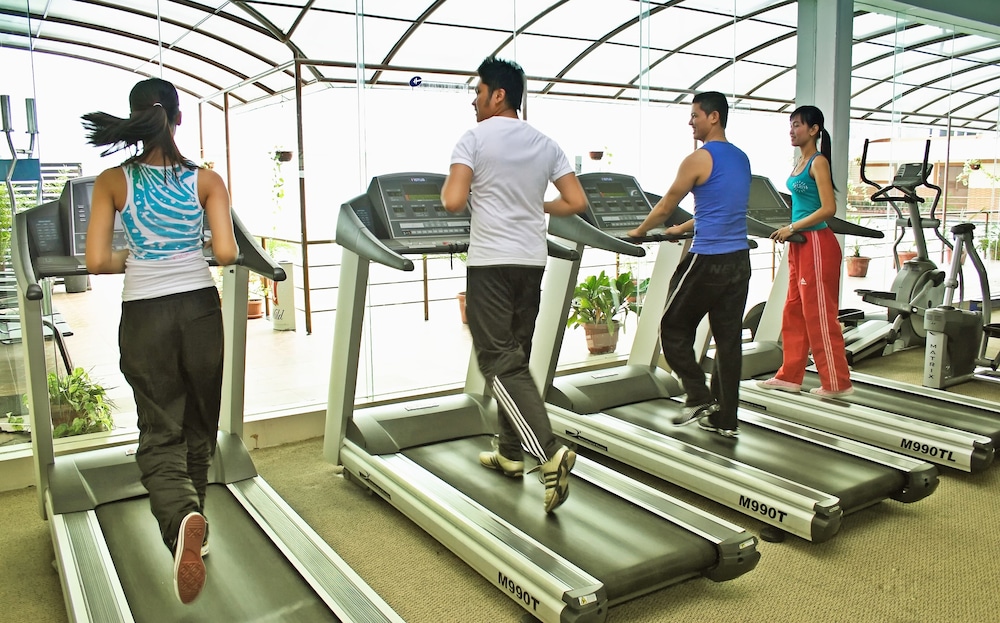 Grand Elite Hotel Pekanbaru 18/32