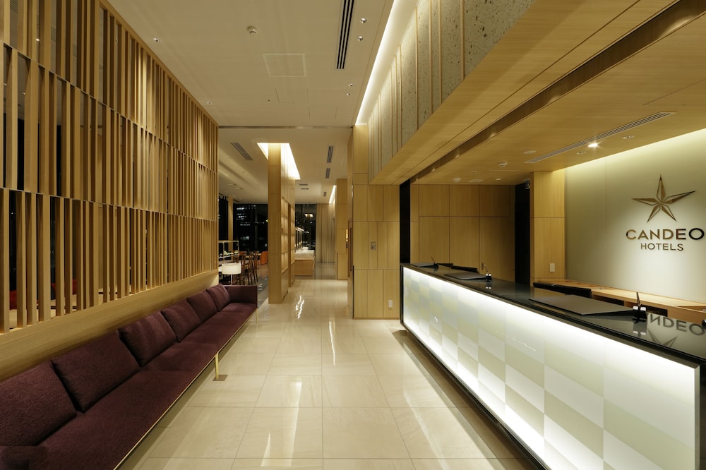 Candeo Hotels Tokyo-Shimbashi 35/50