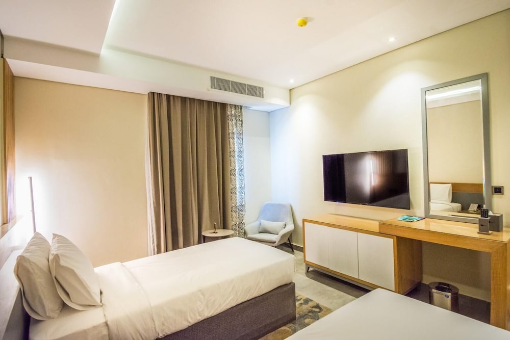 ايوا اكسبريس الروضة(Ewaa Express Hotel AlRawda Jeddah) 13/43