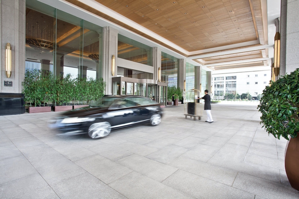 INTERCONTINENTAL WUXI 45/50