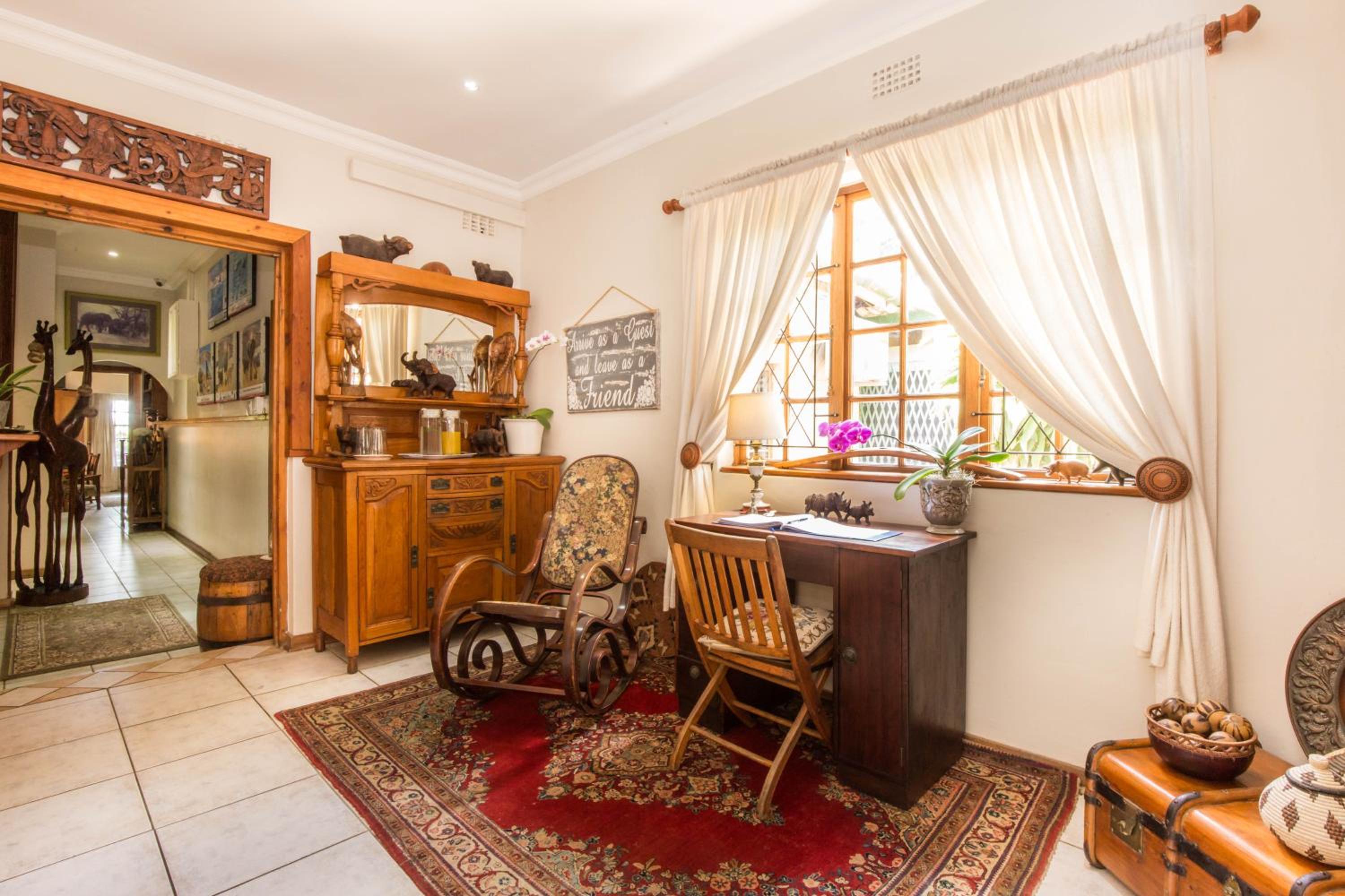 Wendy's Country Lodge (Pty) Ltd 4/50