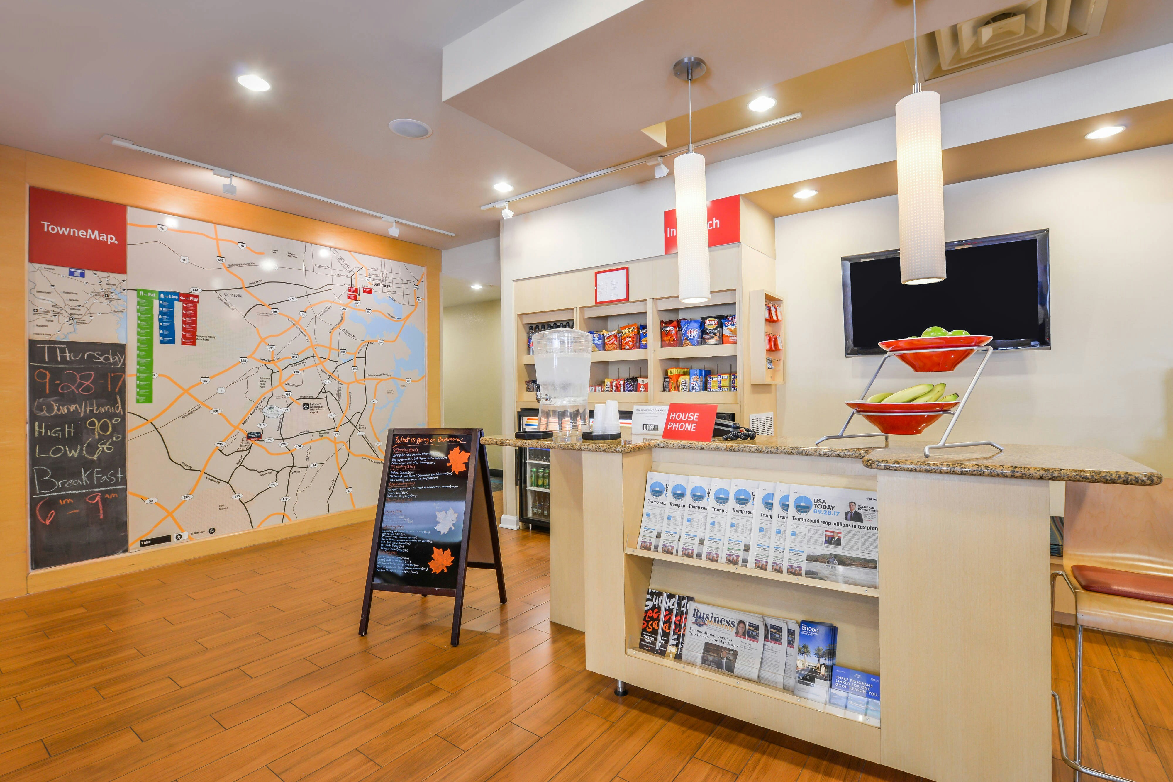 Towneplace Suites by Marriott Arundel Mills 12/15