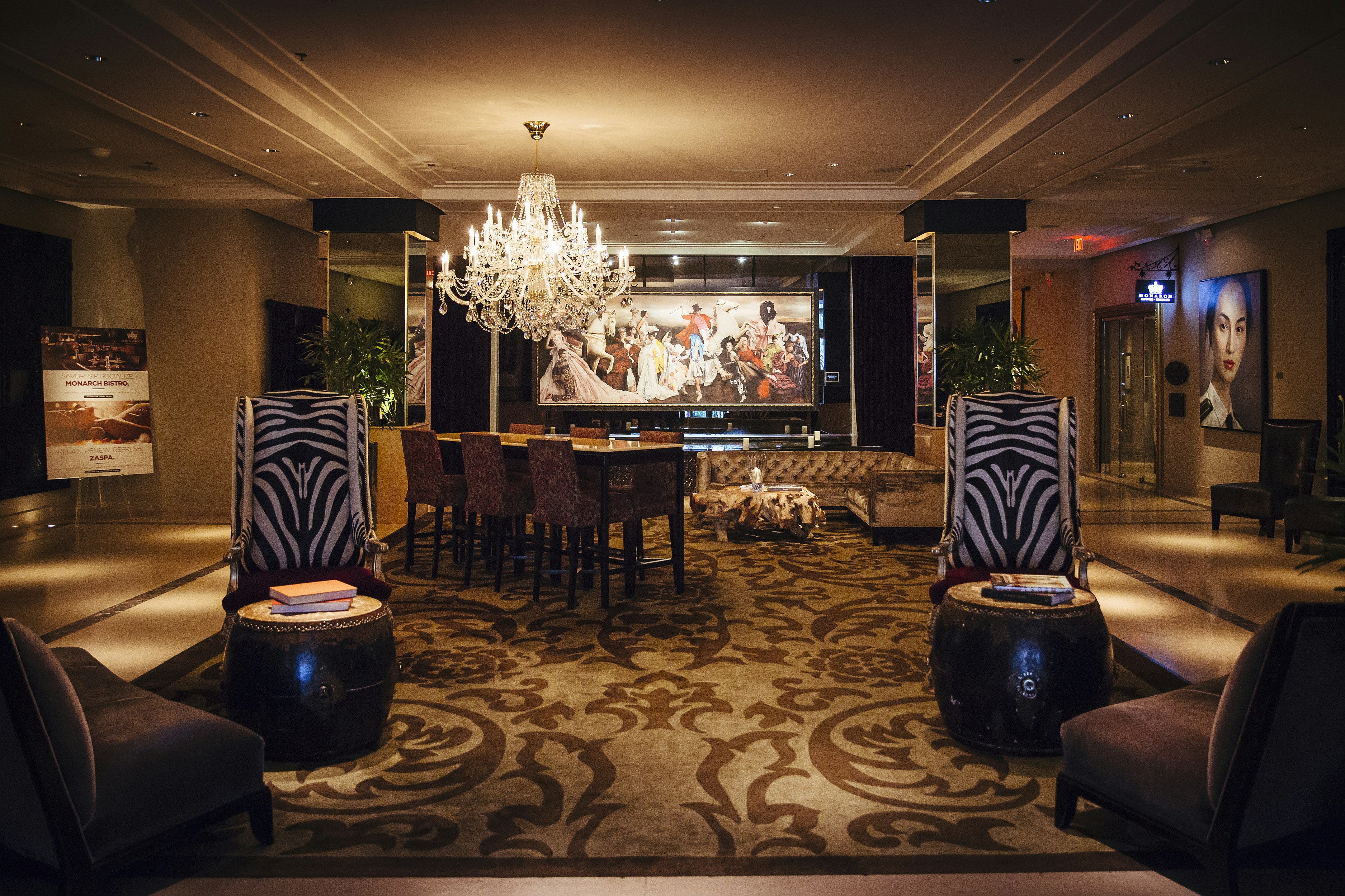 Hotel Zaza Houston 9/77