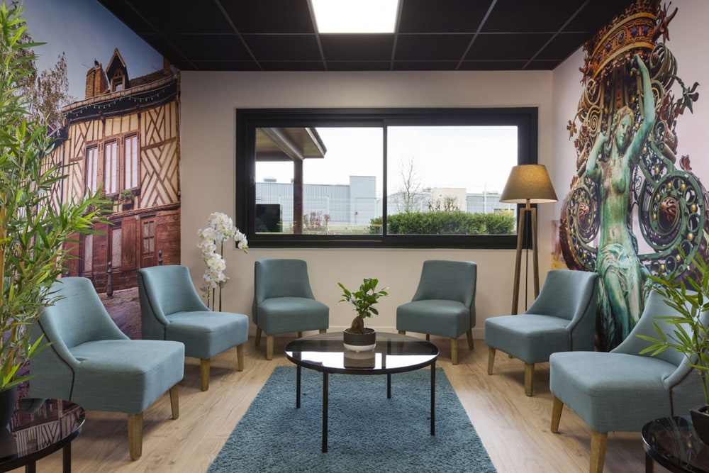 Hotel the Originals Amiens Tabl Hotel 42/59