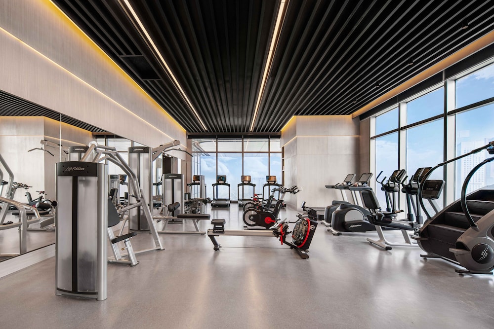 Grand Bay Hotel Chengdu 21/50