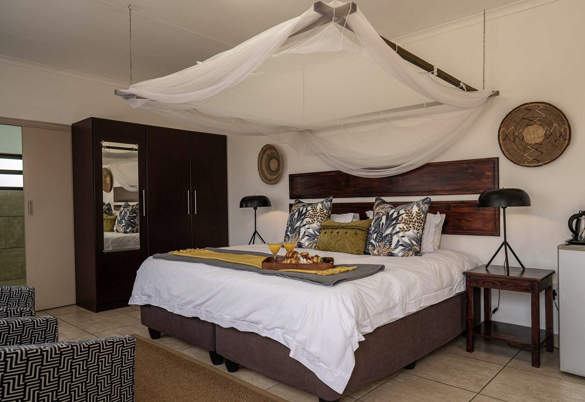 Tshukudu Game Lodge 6/14