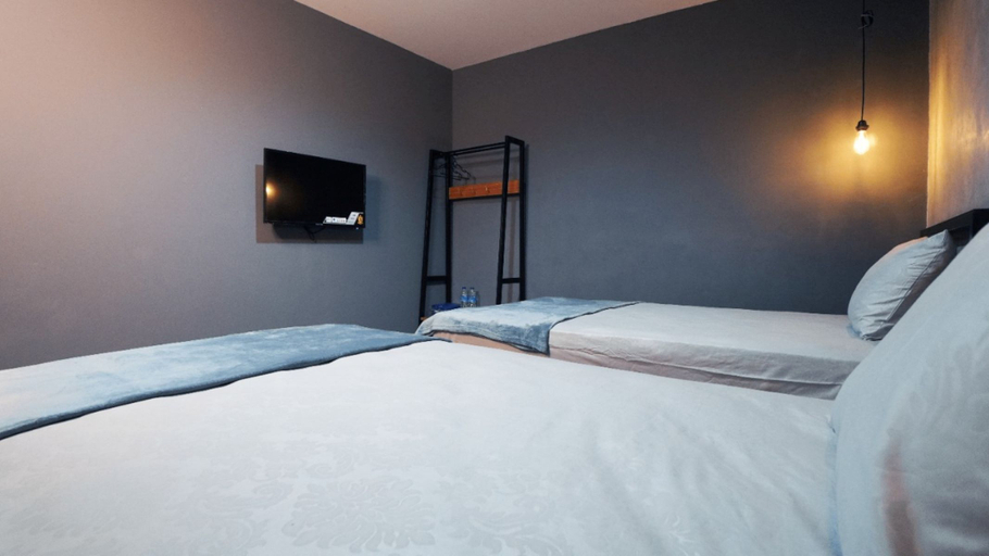 Hotel 18 Jalan Peta 3/11