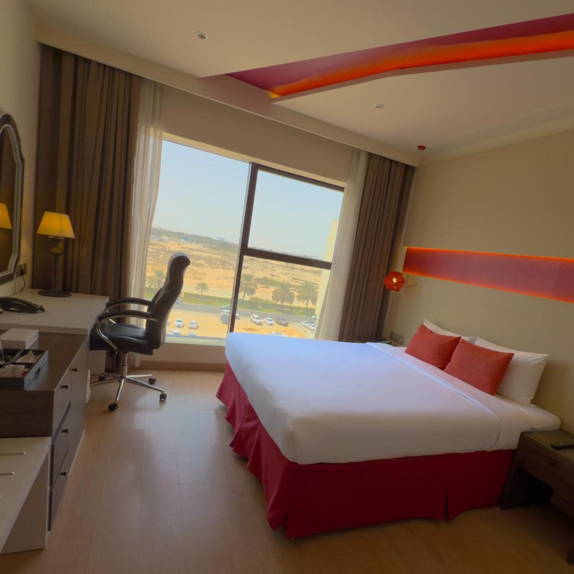1 Bedroom, Suite