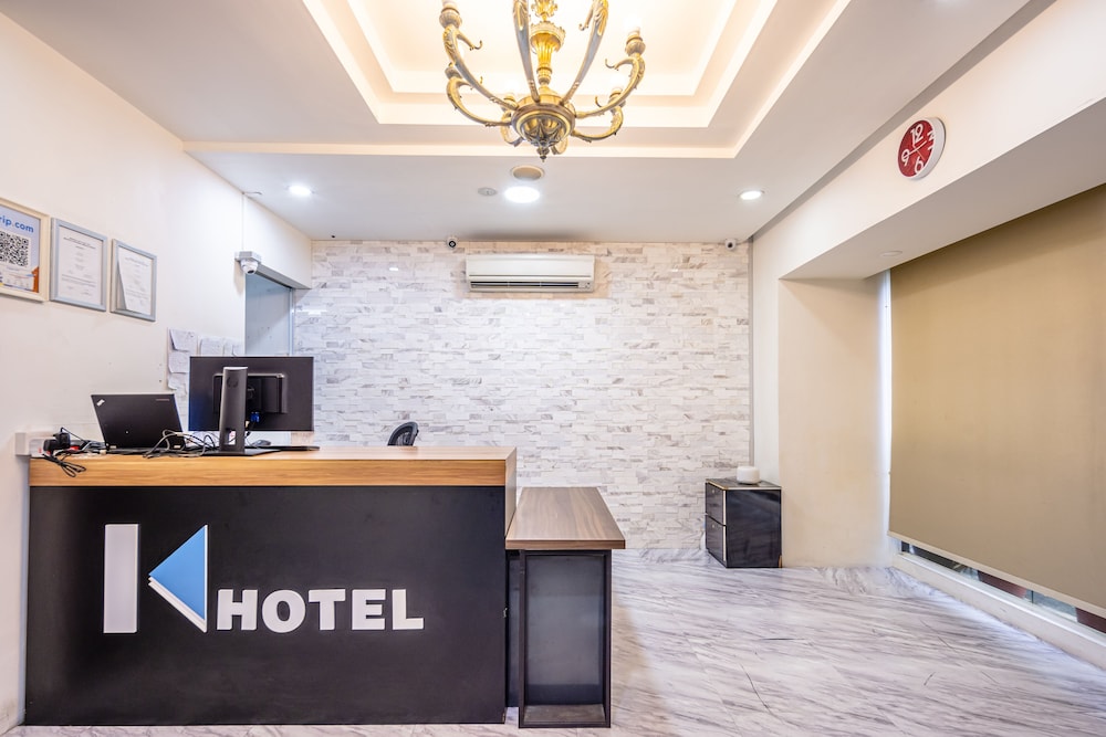 K Hotel 1515 (ex Chang Ziang Hotel) 3/22