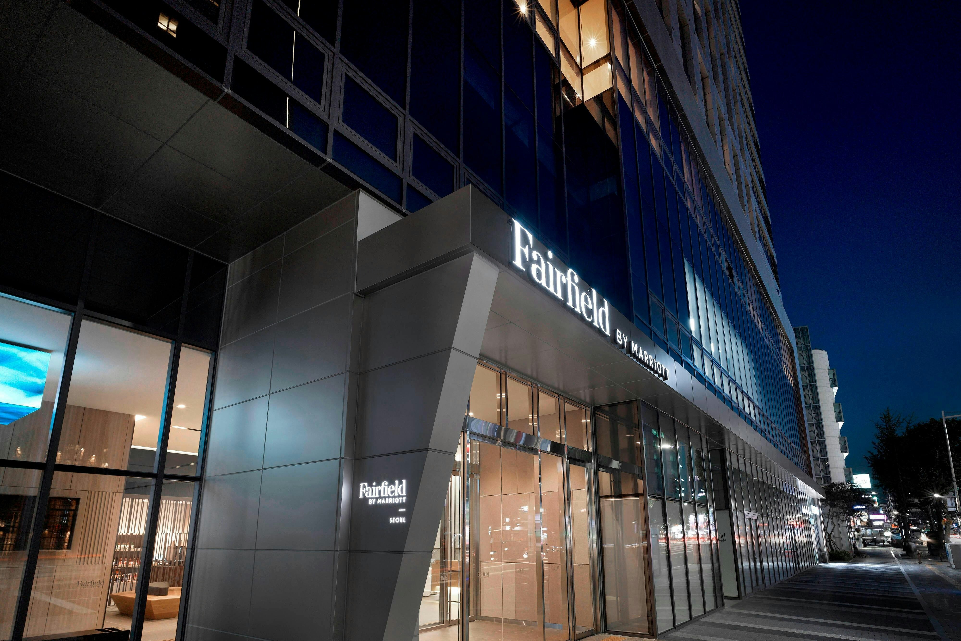 FAIRFIELD BY MARRIOTT SEOUL 2/27