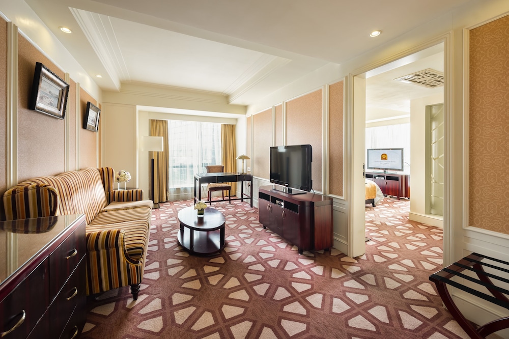 Paramount Gallery Hotel Shanghai 26/50