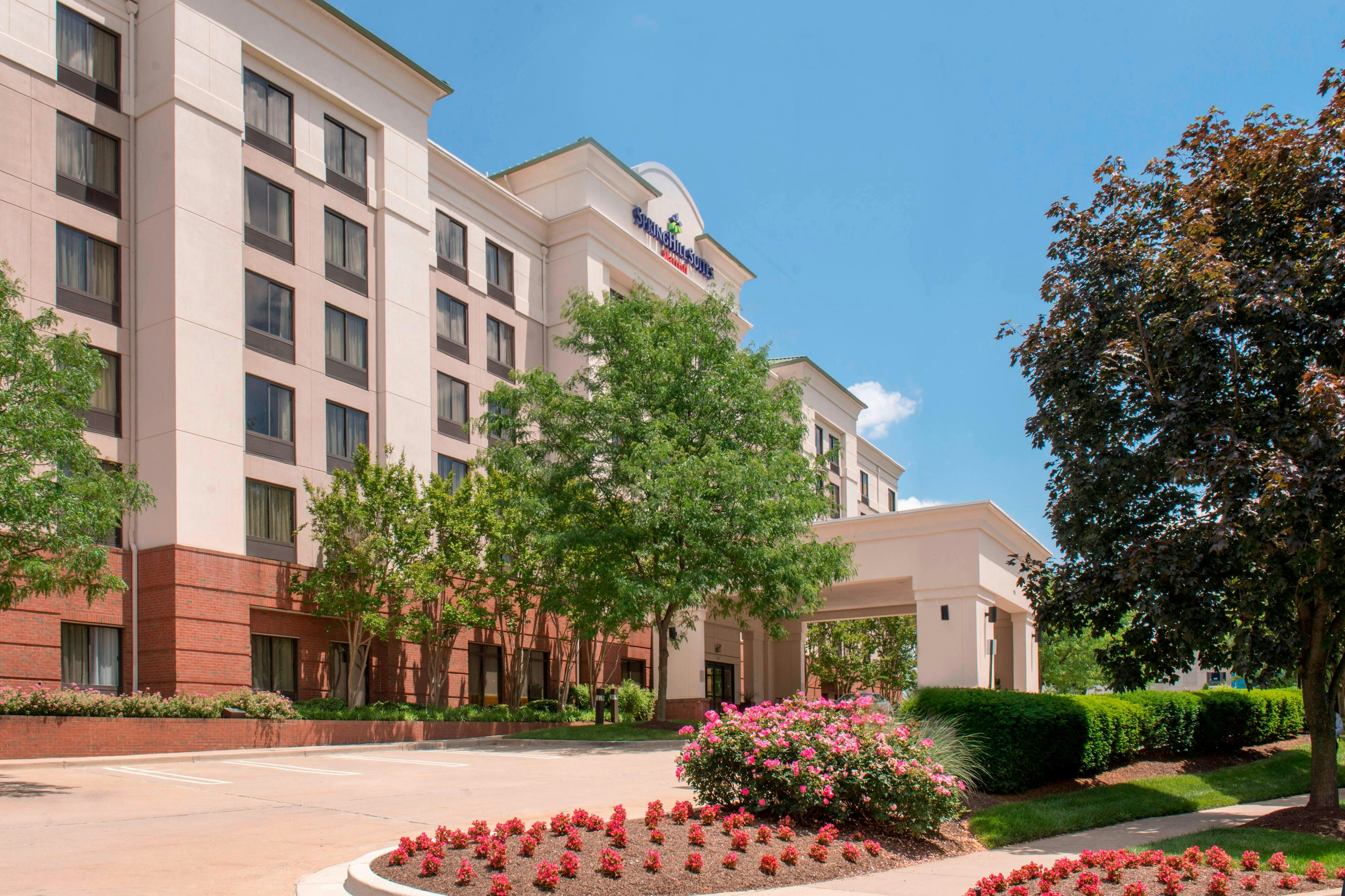 SpringHill Suites Gaithersburg 33/33