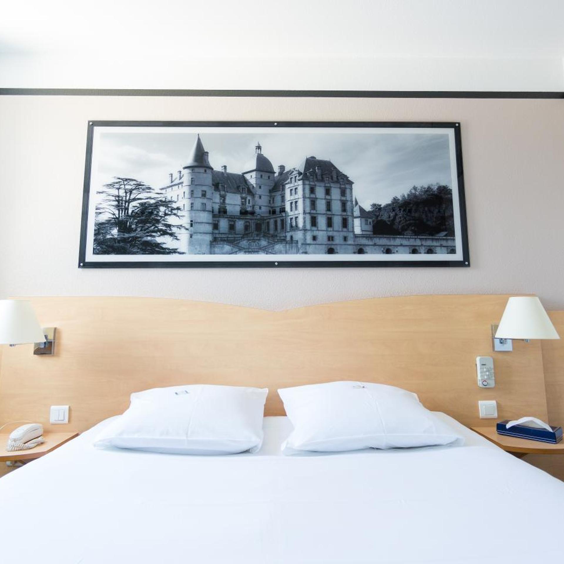 Hotel inn Grenoble Eybens Parc des Expositions 23/30