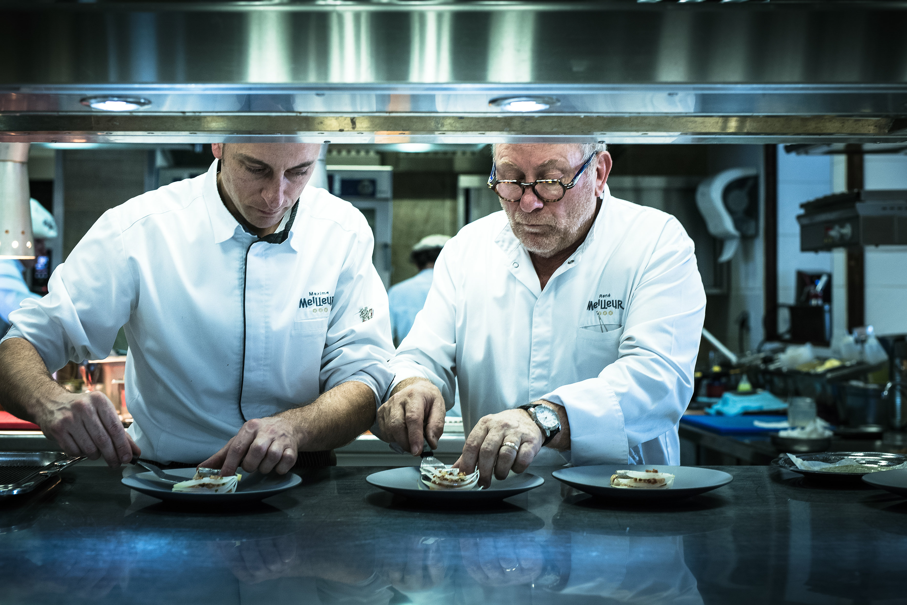 Hotel Restaurant La Bouitte - Relais & Chateaux - 2 etoiles Michelin 4/14